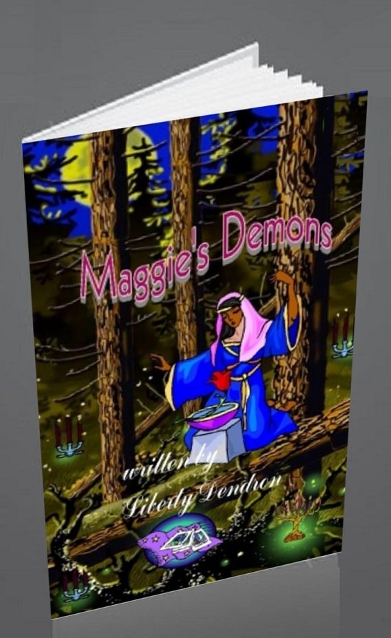 Maggies Demons