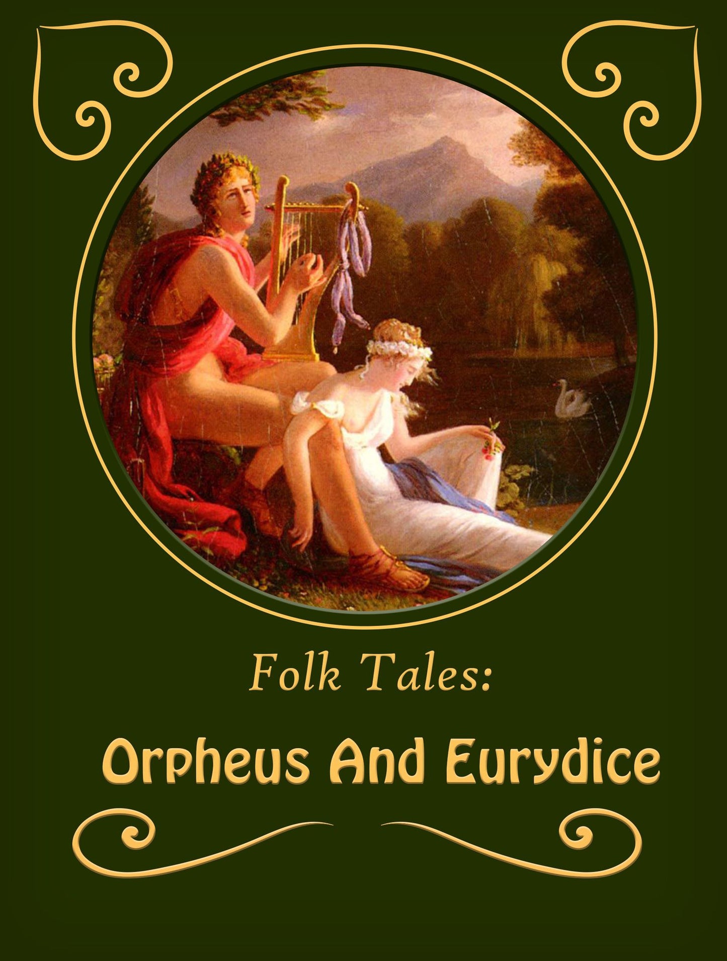 Orpheus And Eurydice