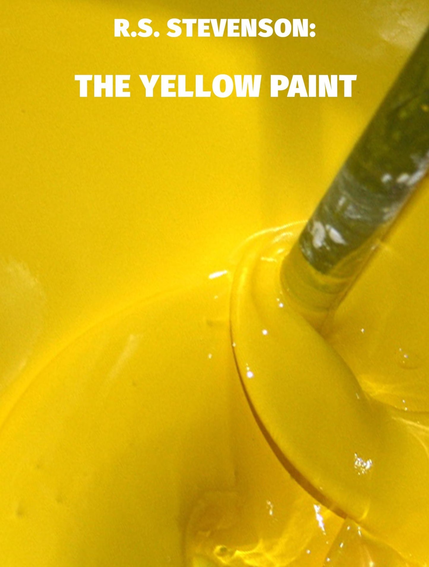 The Yellow Paint
