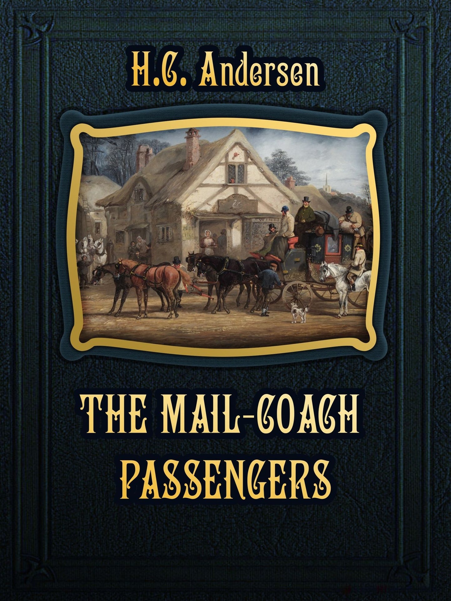 The Mail-Coach Passengers