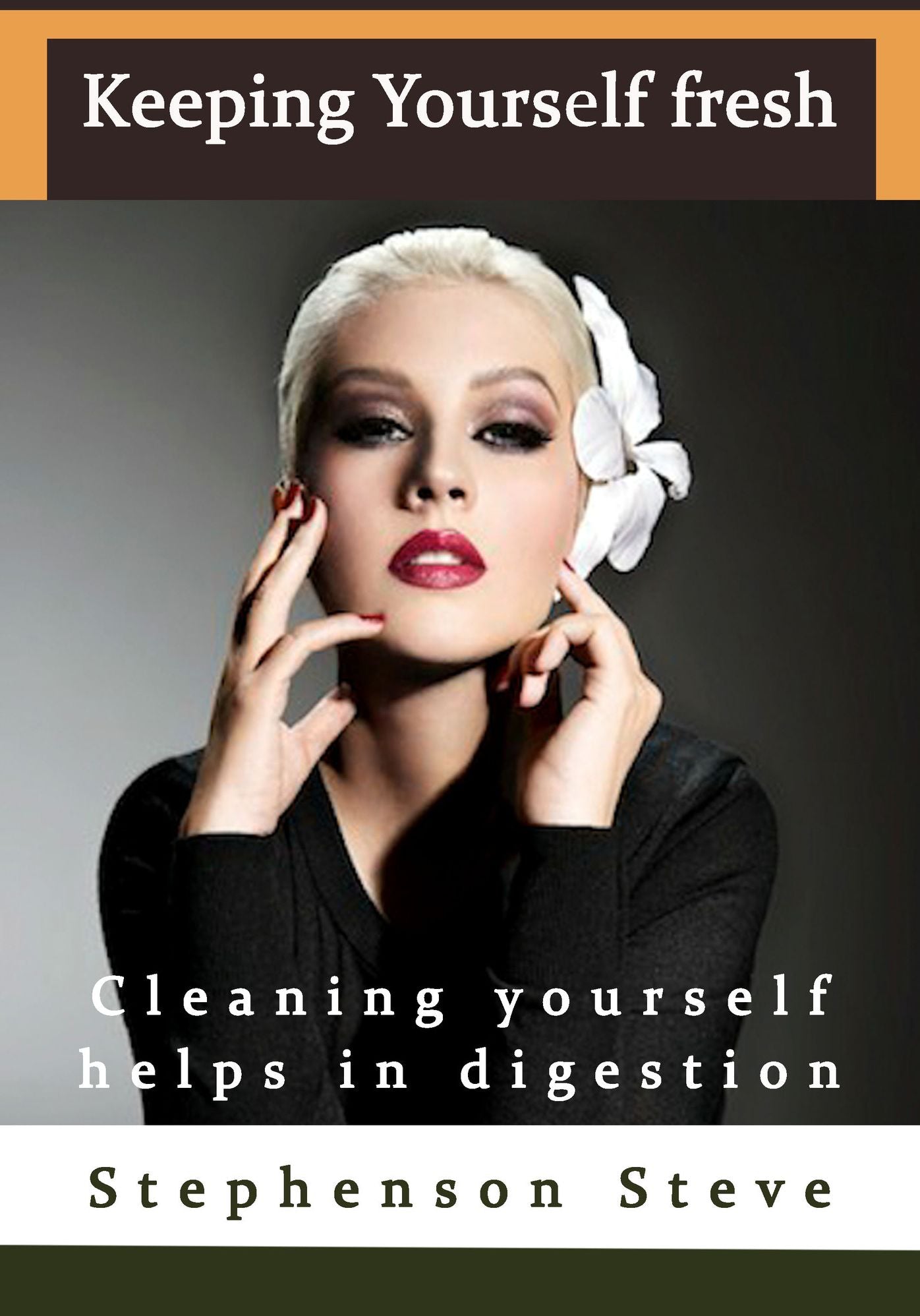 Keeping Yourself fresh: Cleaning yourself helps in digestion