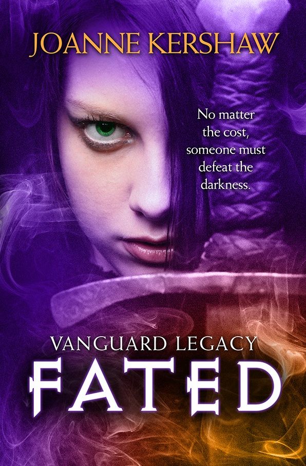 Vanguard Legacy: Fated
