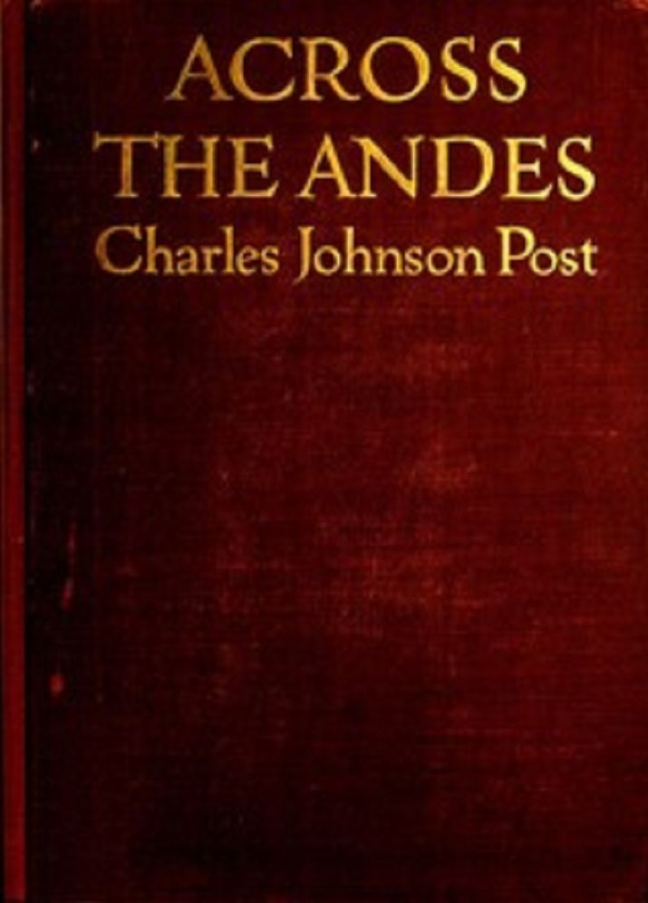 Across the Andes (Illustrated)