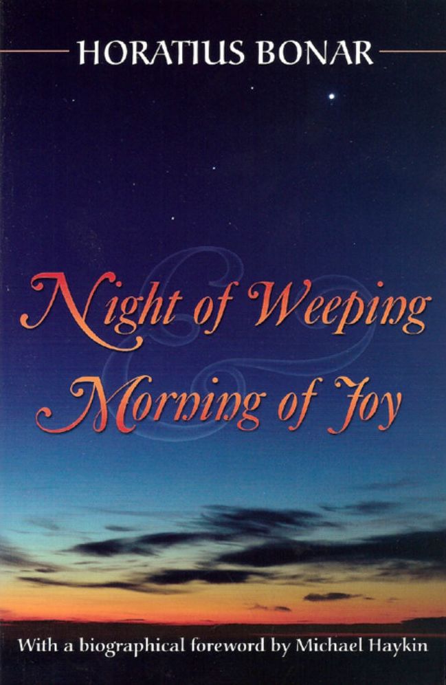 Night of Weeping and Morning of Joy