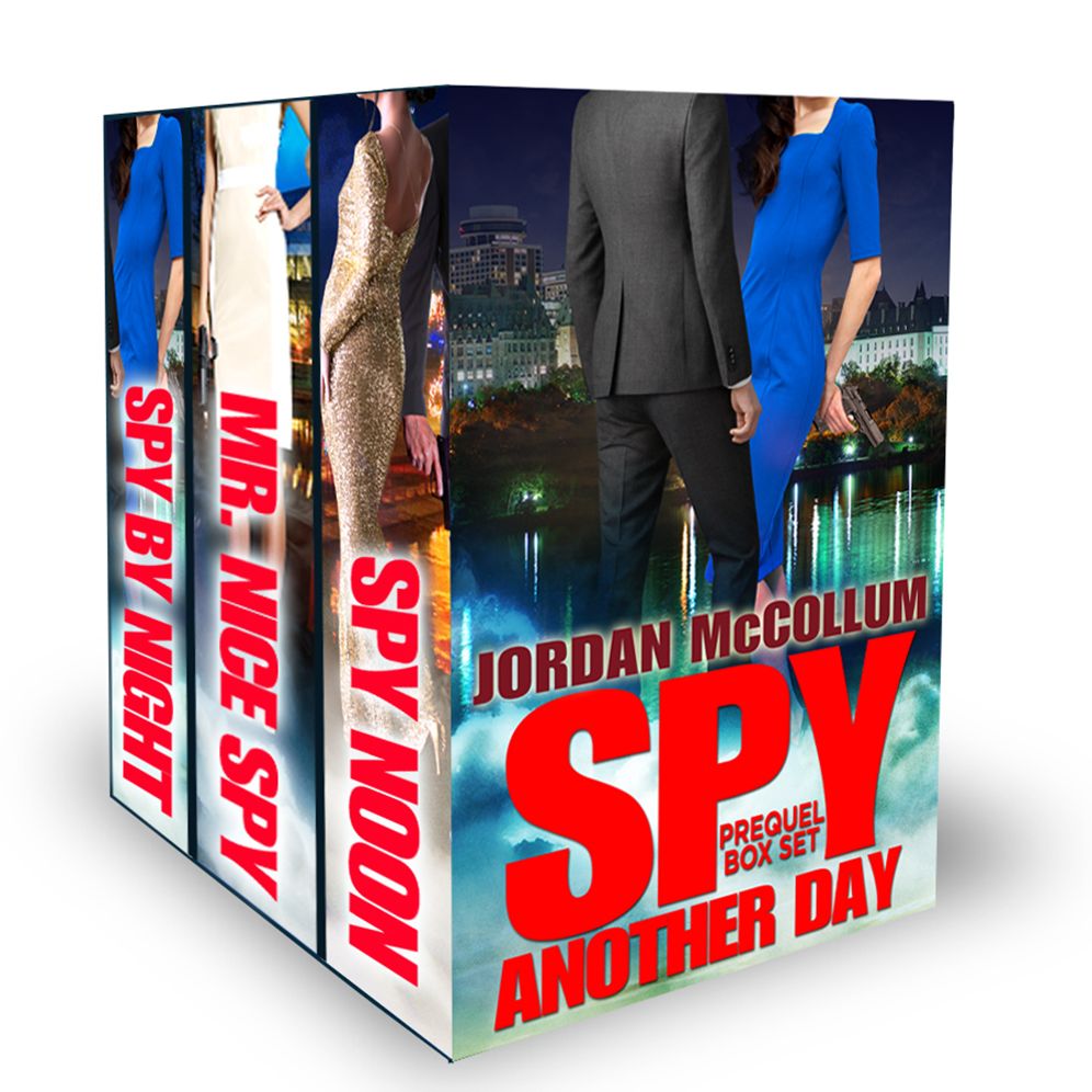 Spy Another Day Prequel Box Set
