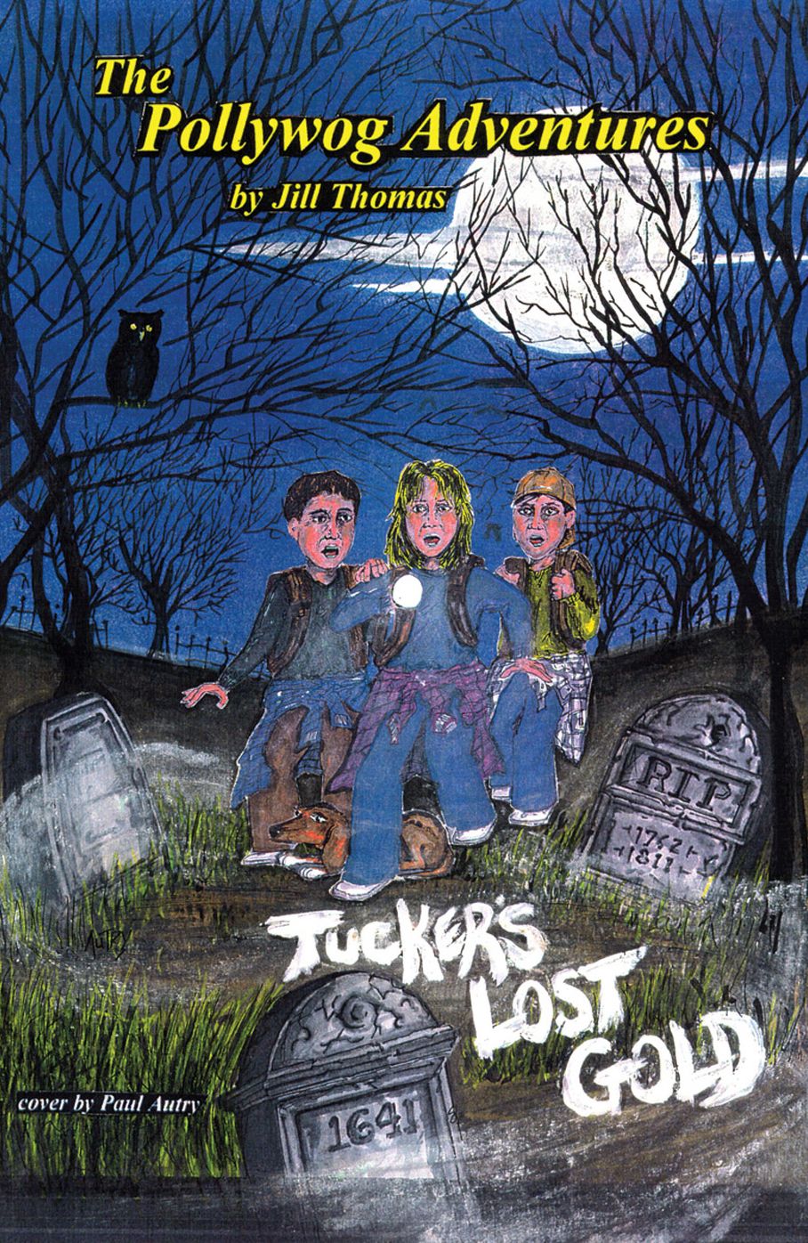 Tucker's Lost Gold