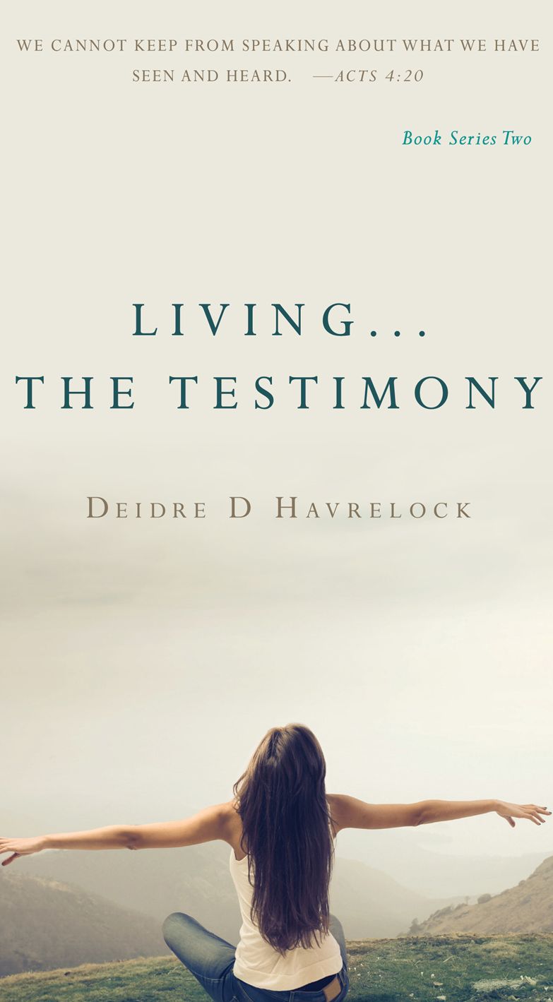 Living ...The Testimony