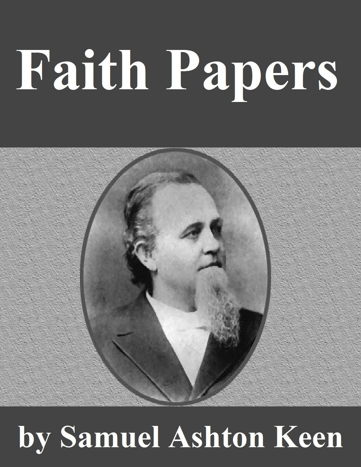 Faith Papers