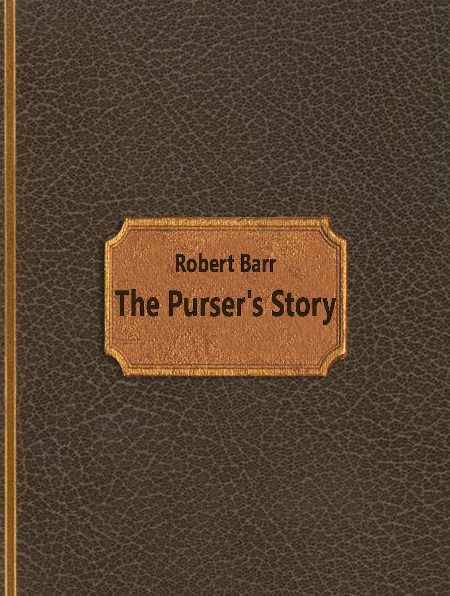 The Purser's Story