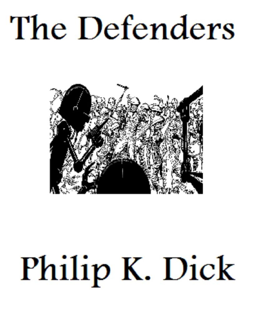 The Defenders (Illustrated and Unabridged)
