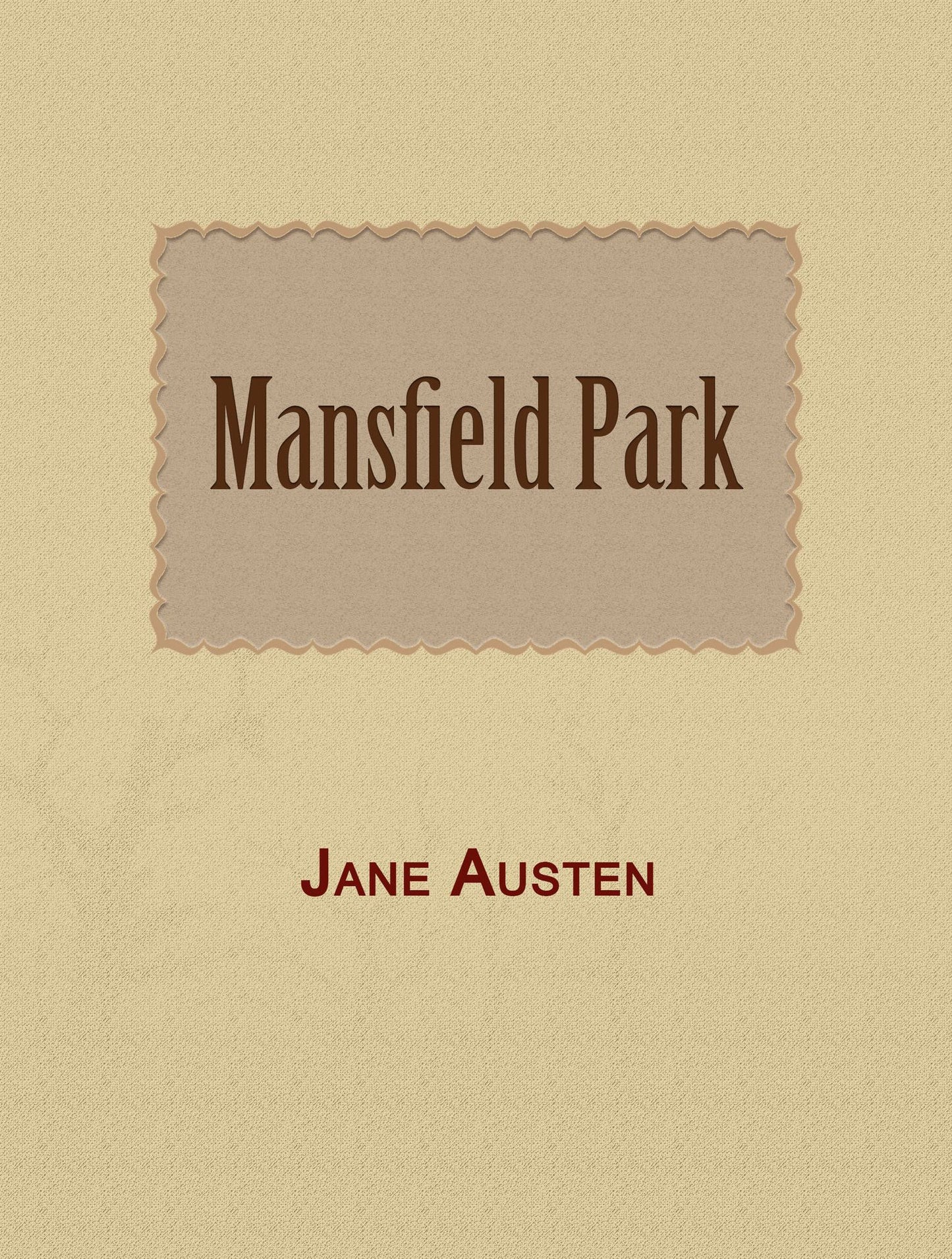 Mansfield Park