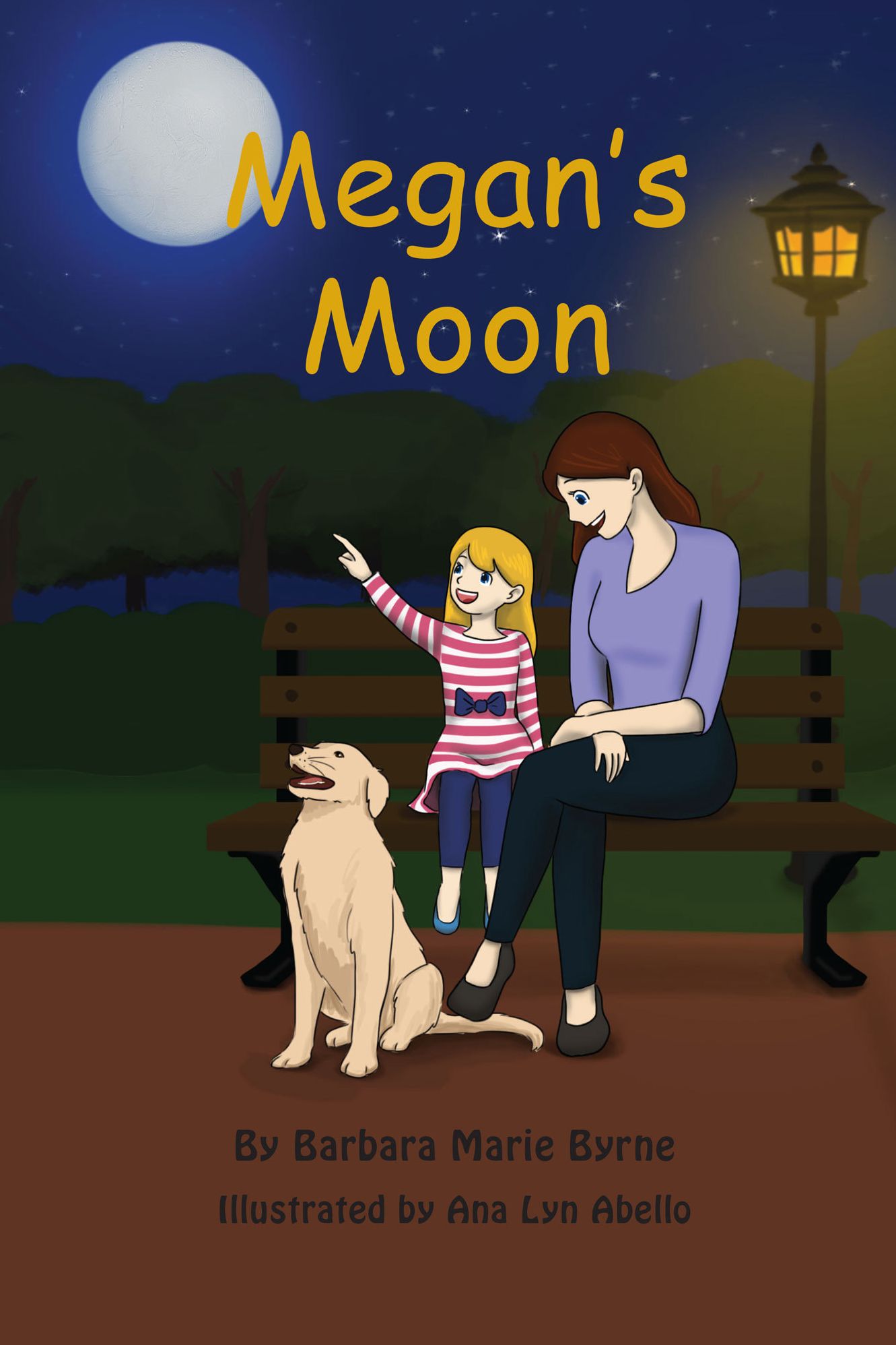 Megans Moon