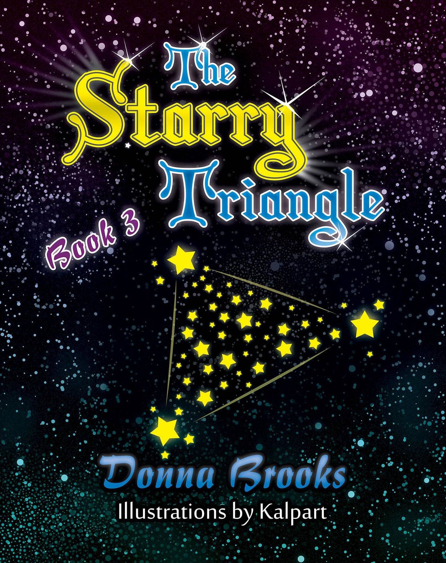 The Starry Triangle, book # 3