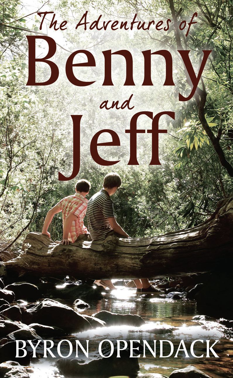 The Adventures of Benny and Jeff