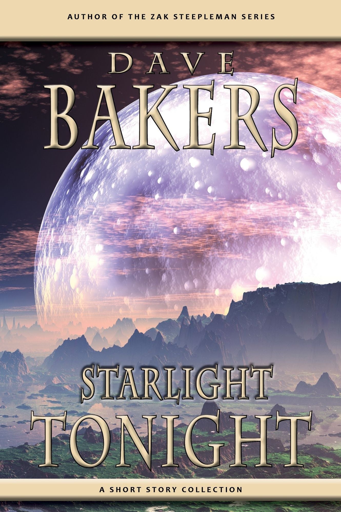 Starlight Tonight: A Short Story Collection