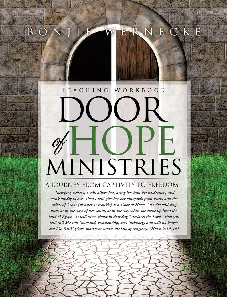 Door of Hope Ministries Workbook