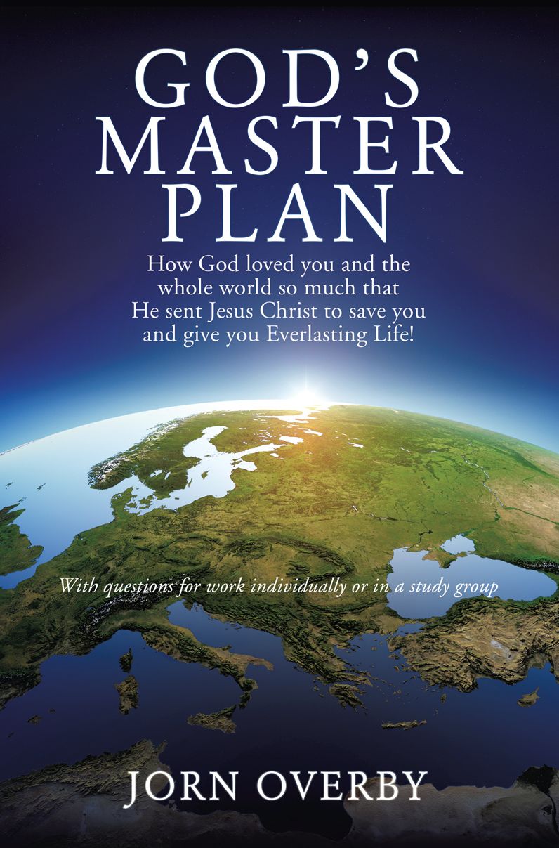 GOD'S MASTER PLAN