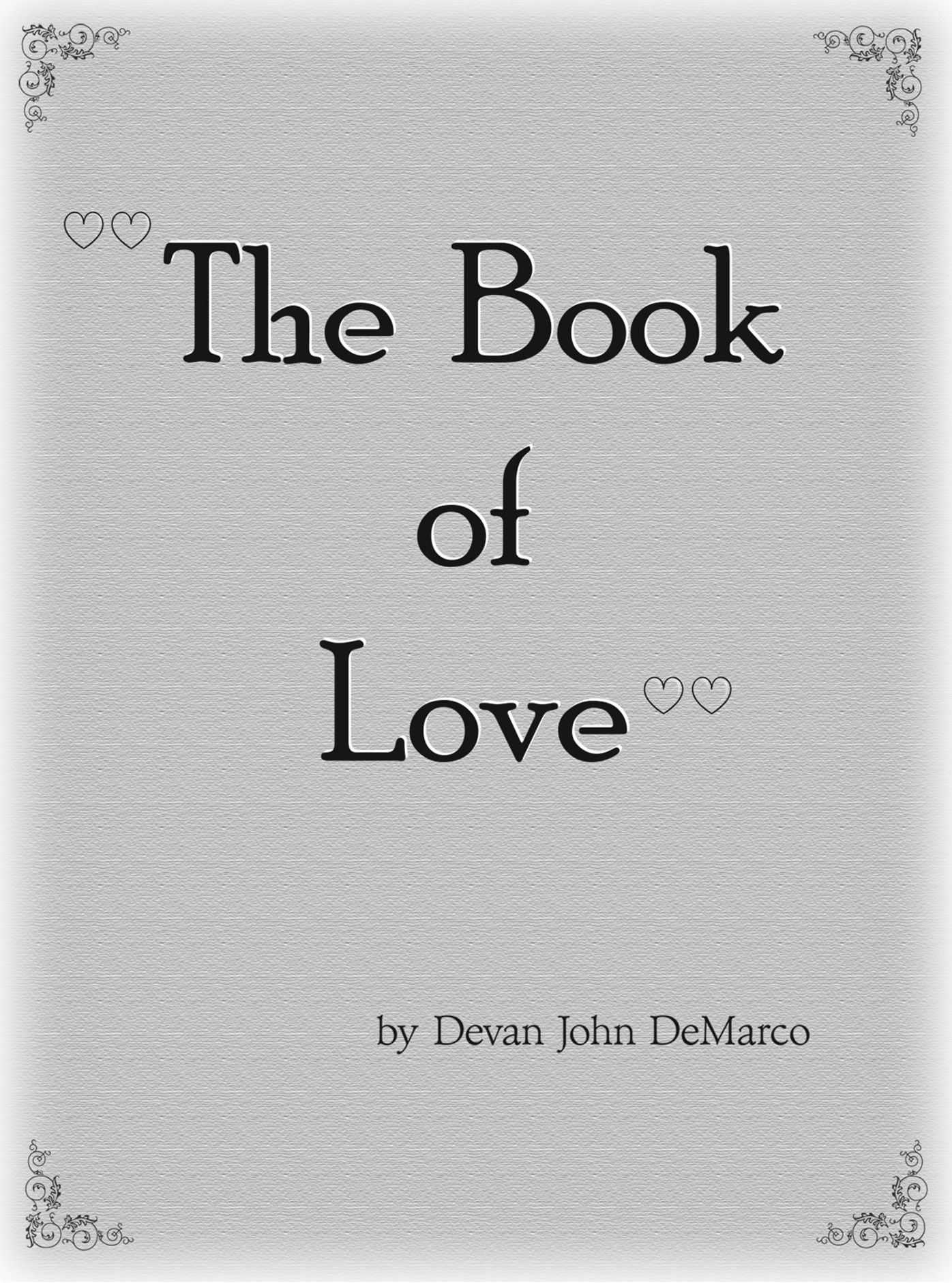 The Book of Love: The Essential Guide to Relationships