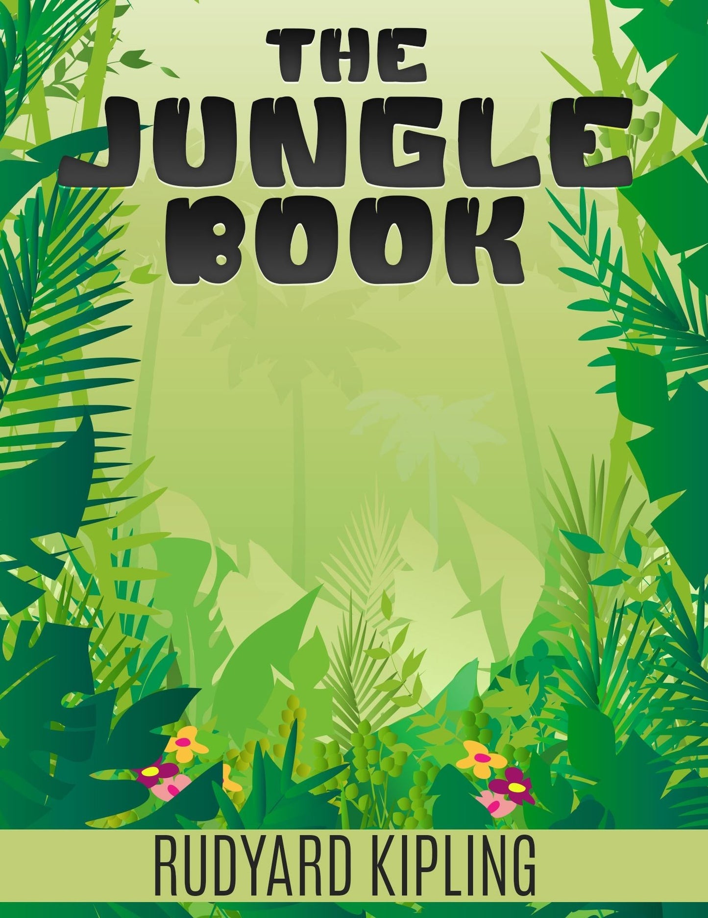 The Jungle Book (Illustrated with maps, essay and free audio link)