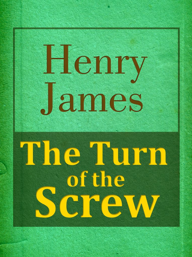 the turn of the screw
