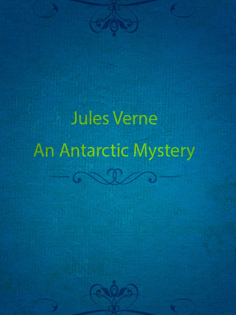 An Antarctic Mystery