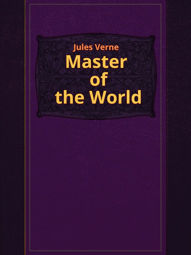 the master of the world