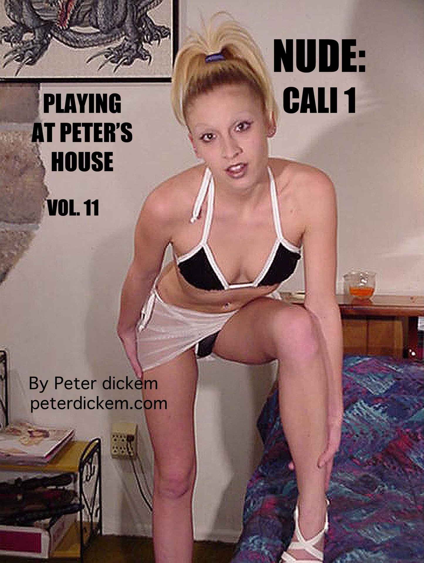 Nude: Cali 1
