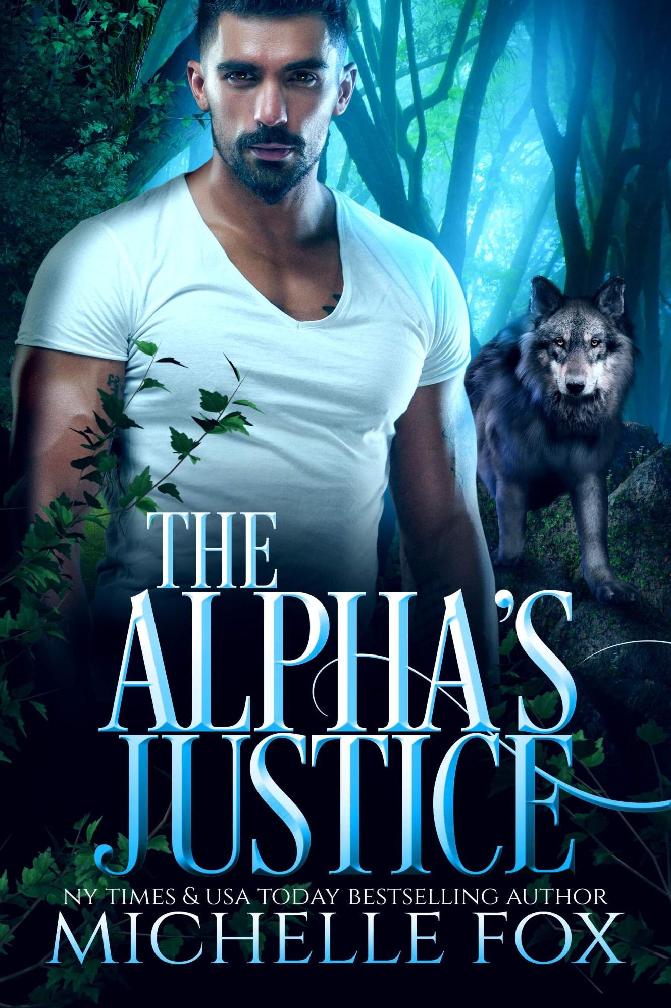 The Alpha's Justice (Alpha Werewolf Shapeshifter Romance)