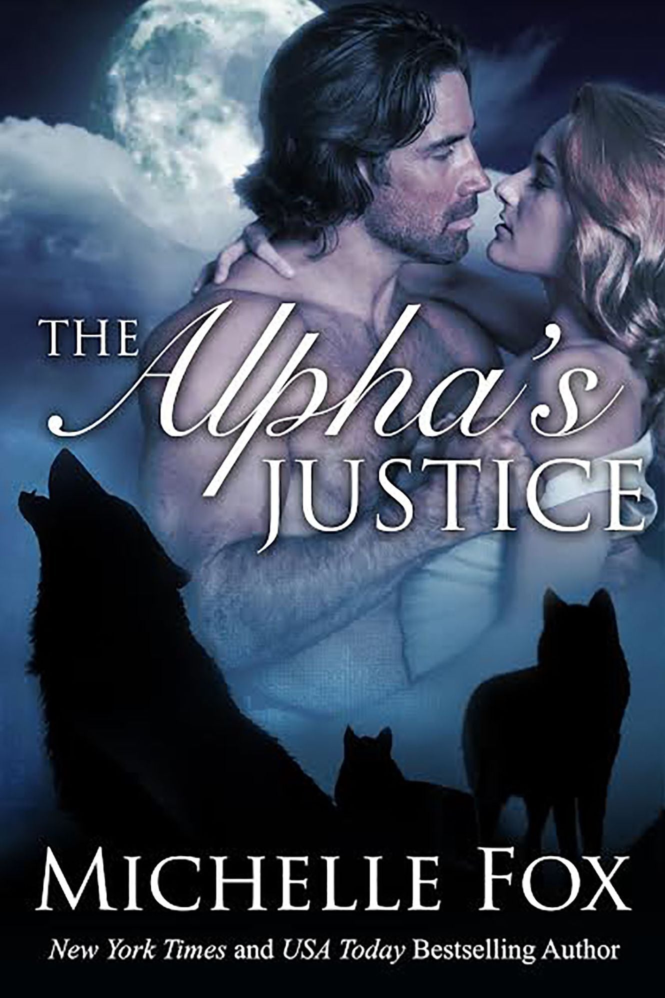 The Alpha's Justice (Alpha Werewolf Shapeshifter Romance)
