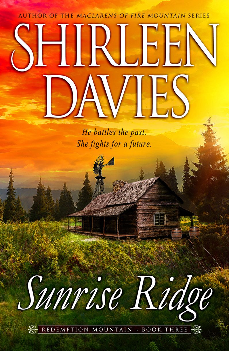 Sunrise Ridge (Book 3, Redemption Mountain Historical Western Romance series)