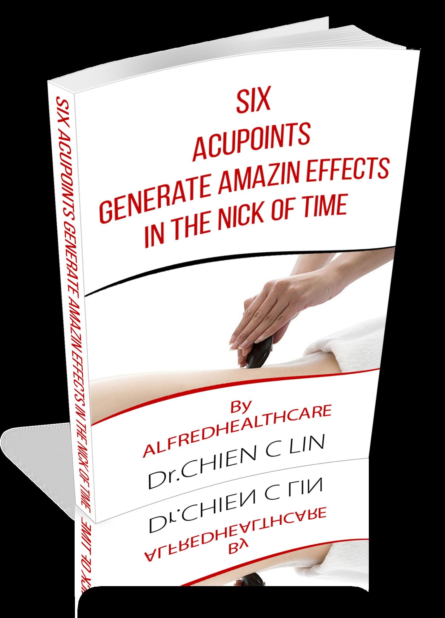 6 Acupoints Generates Amazing Effects In The Nick Of Time (Videos)