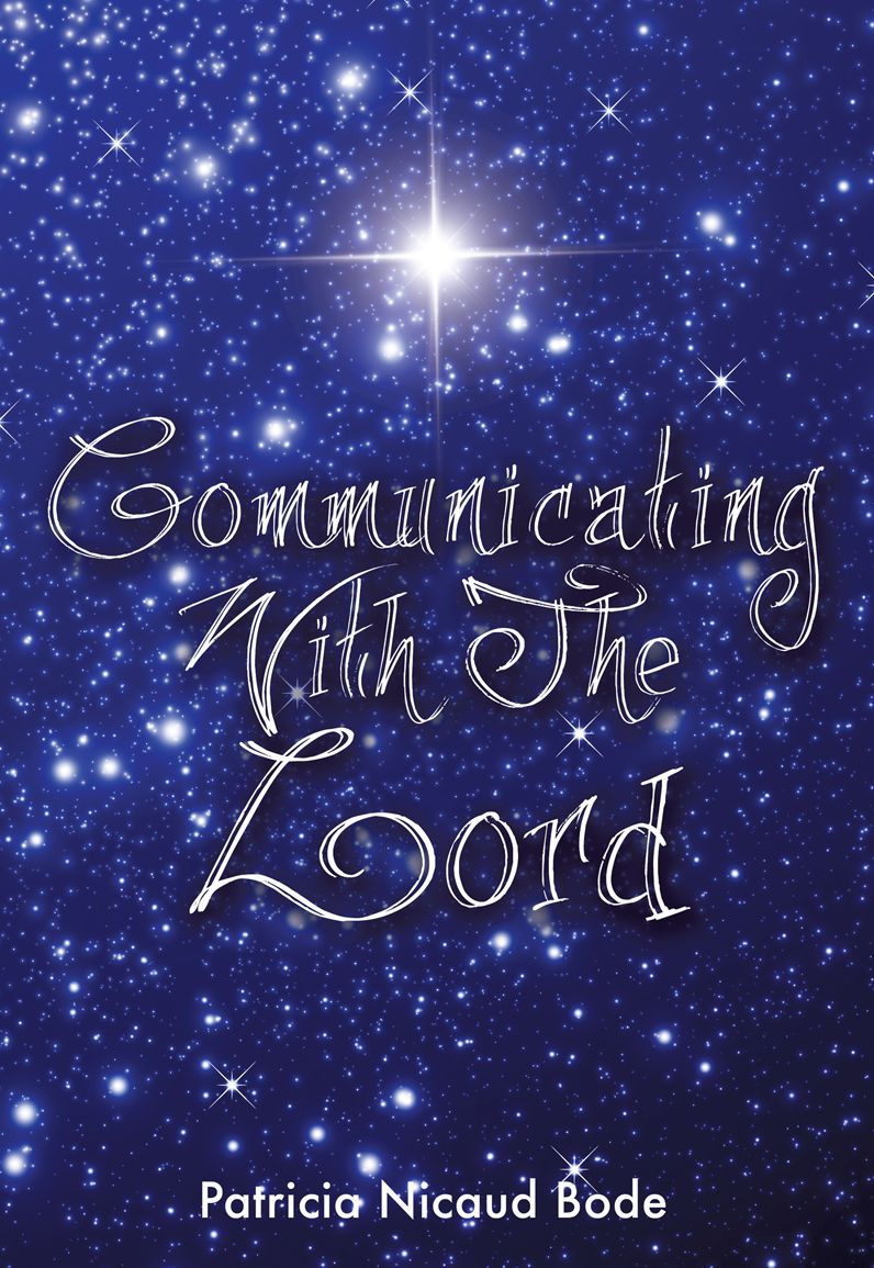 Communicating With The Lord