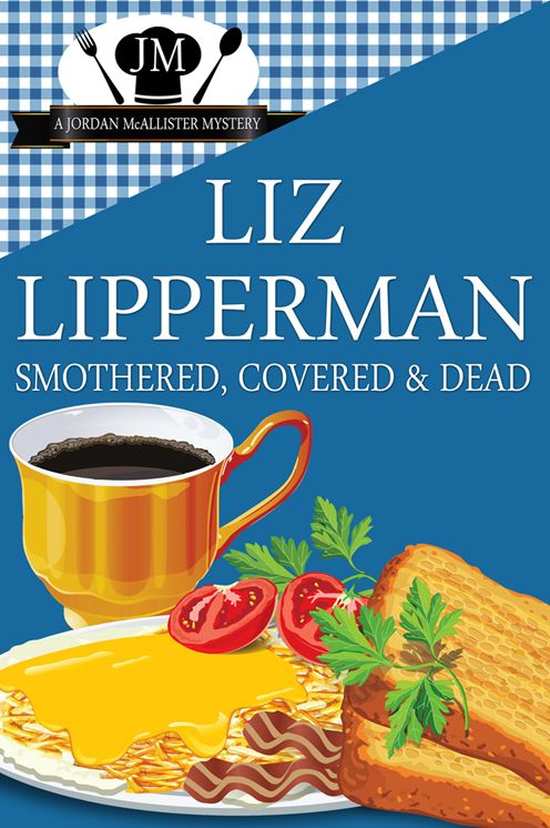 Smothered, Covered & Dead (Jordan McAllister Mystery #4.5) - Novella