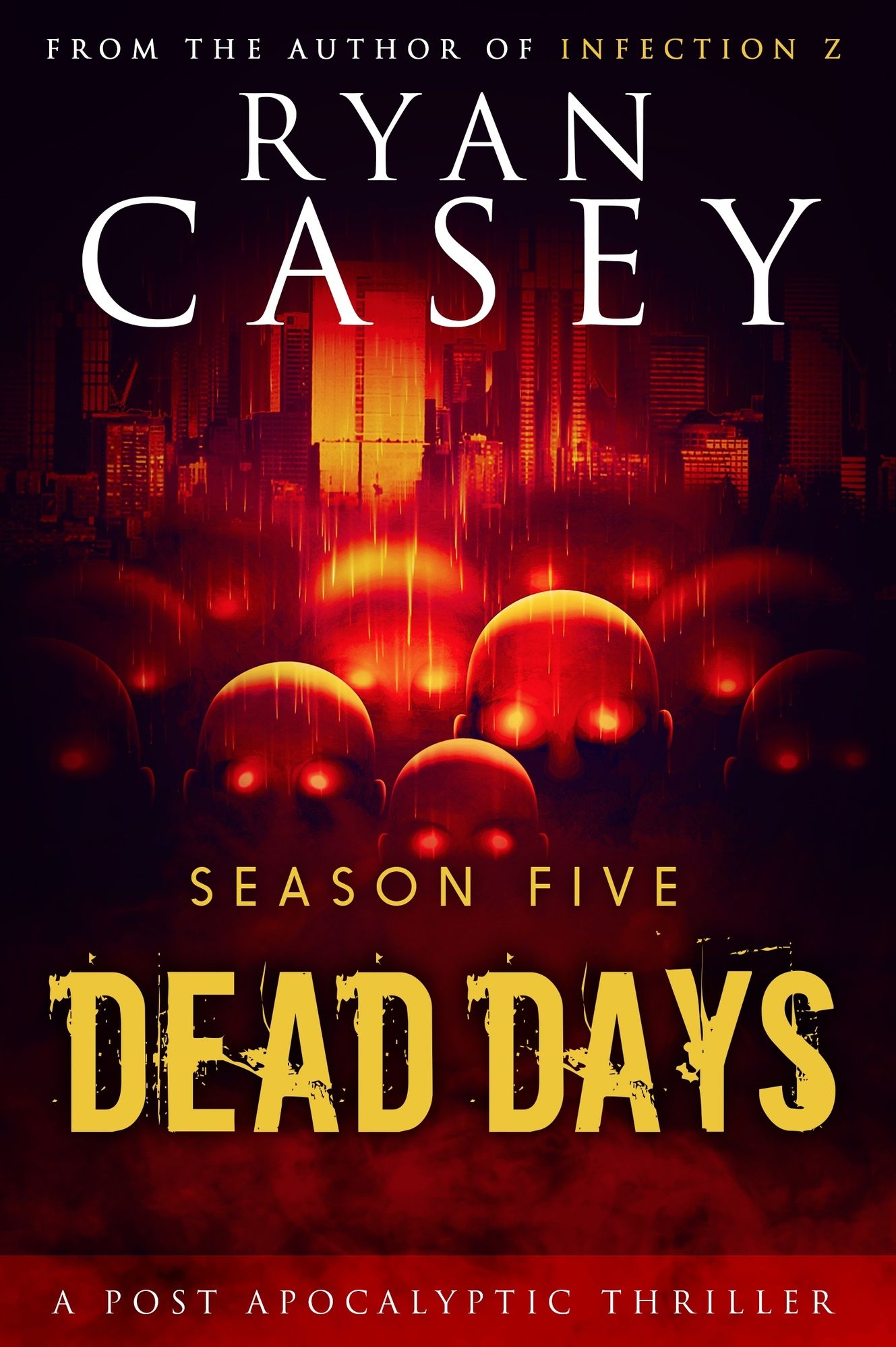 Dead Days: Season Five
