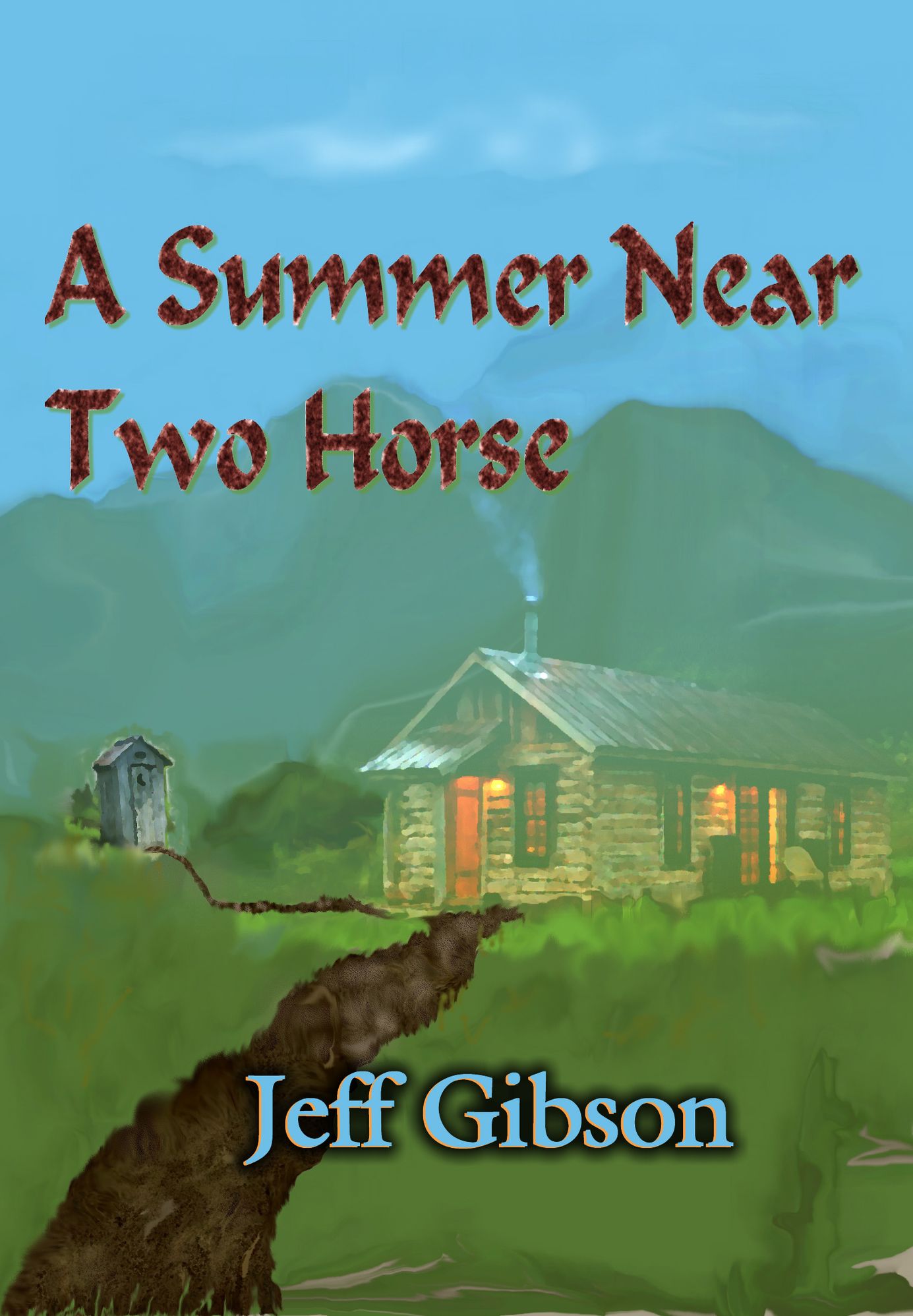 A Summer Near Two Horse