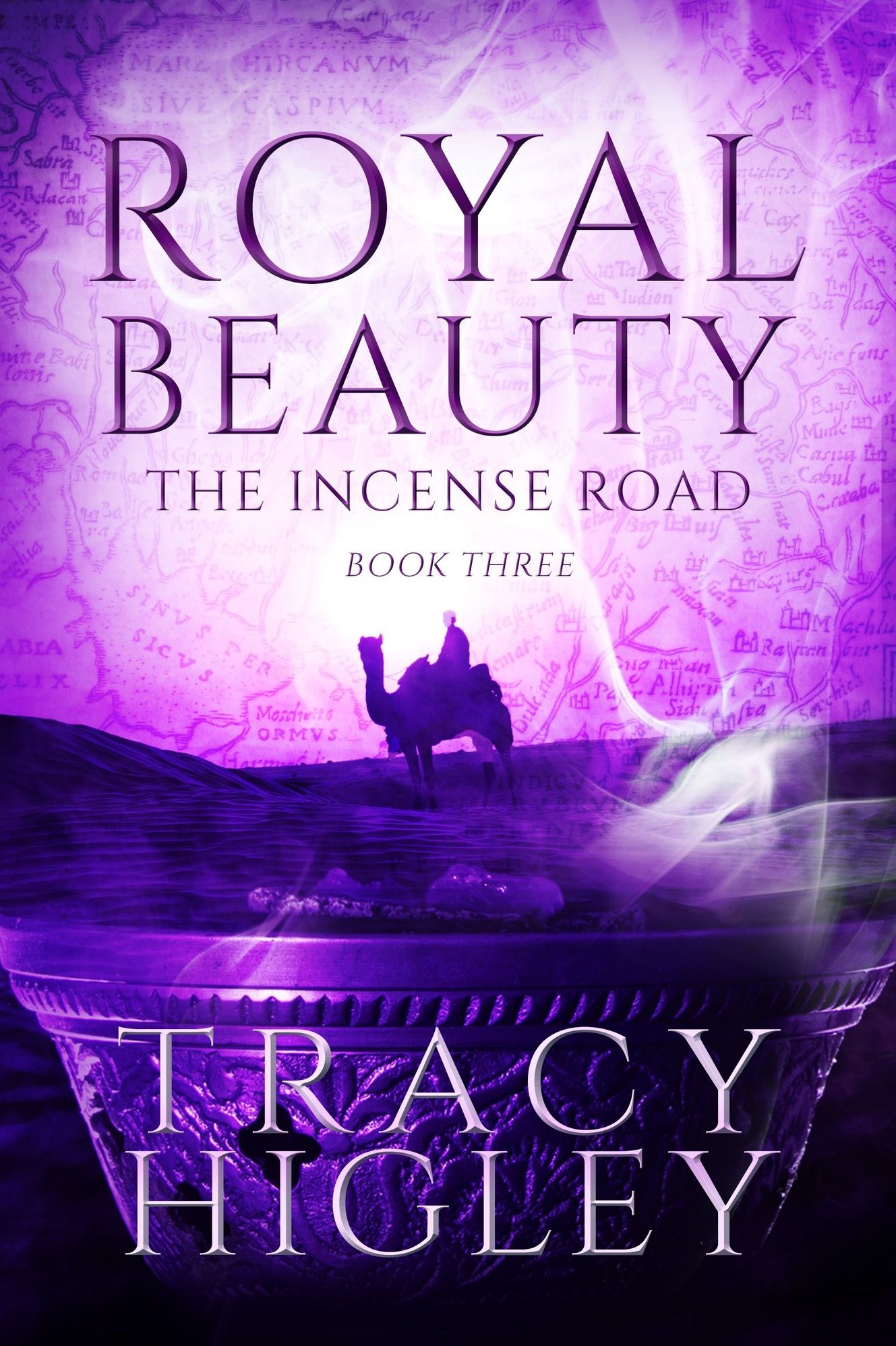 Royal Beauty: A Novella (The Incense Road, Book 3)