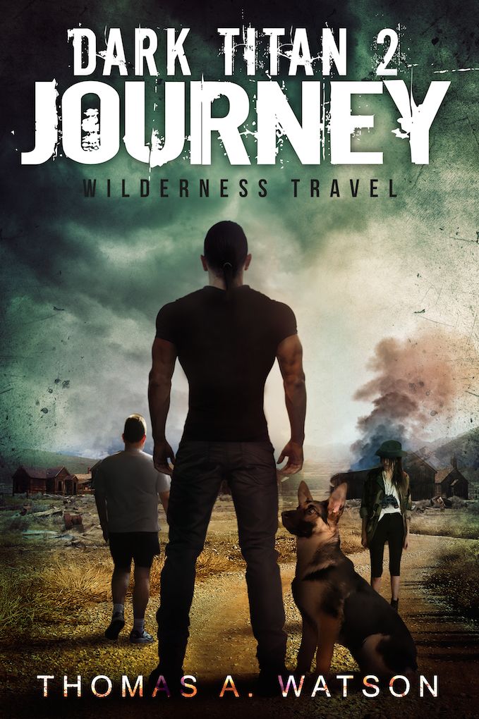 Dark Titan Journey: Wilderness Travel