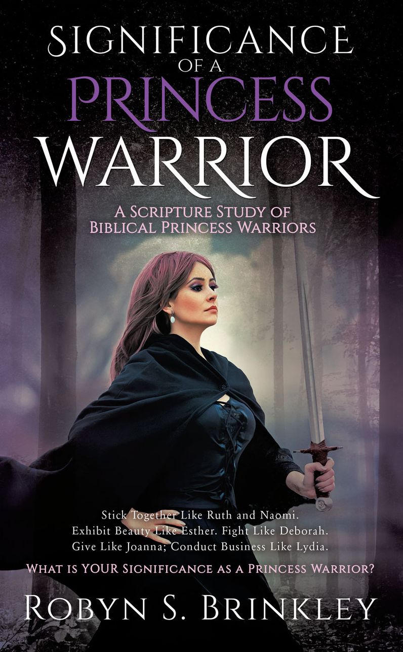 SIGNIFICANCE OF A PRINCESS WARRIOR