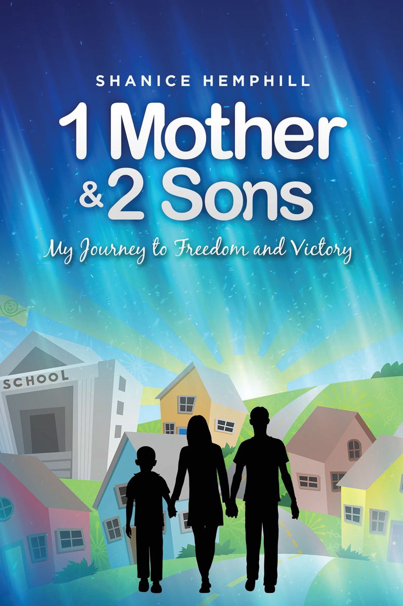 1 Mother & 2 Sons