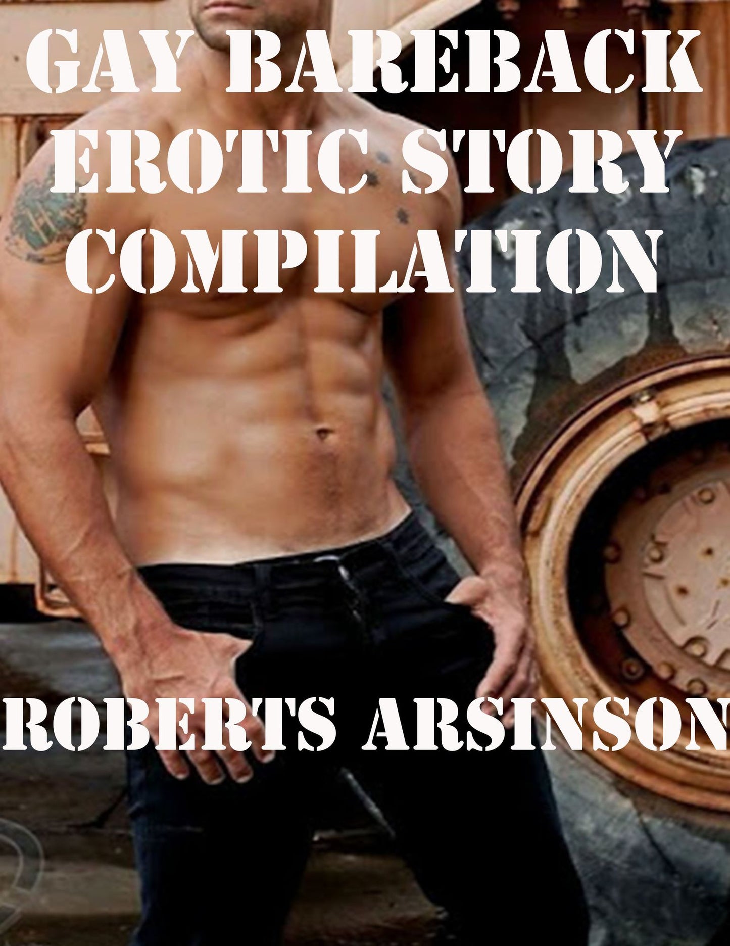 Gay Bareback Erotic Story compilation