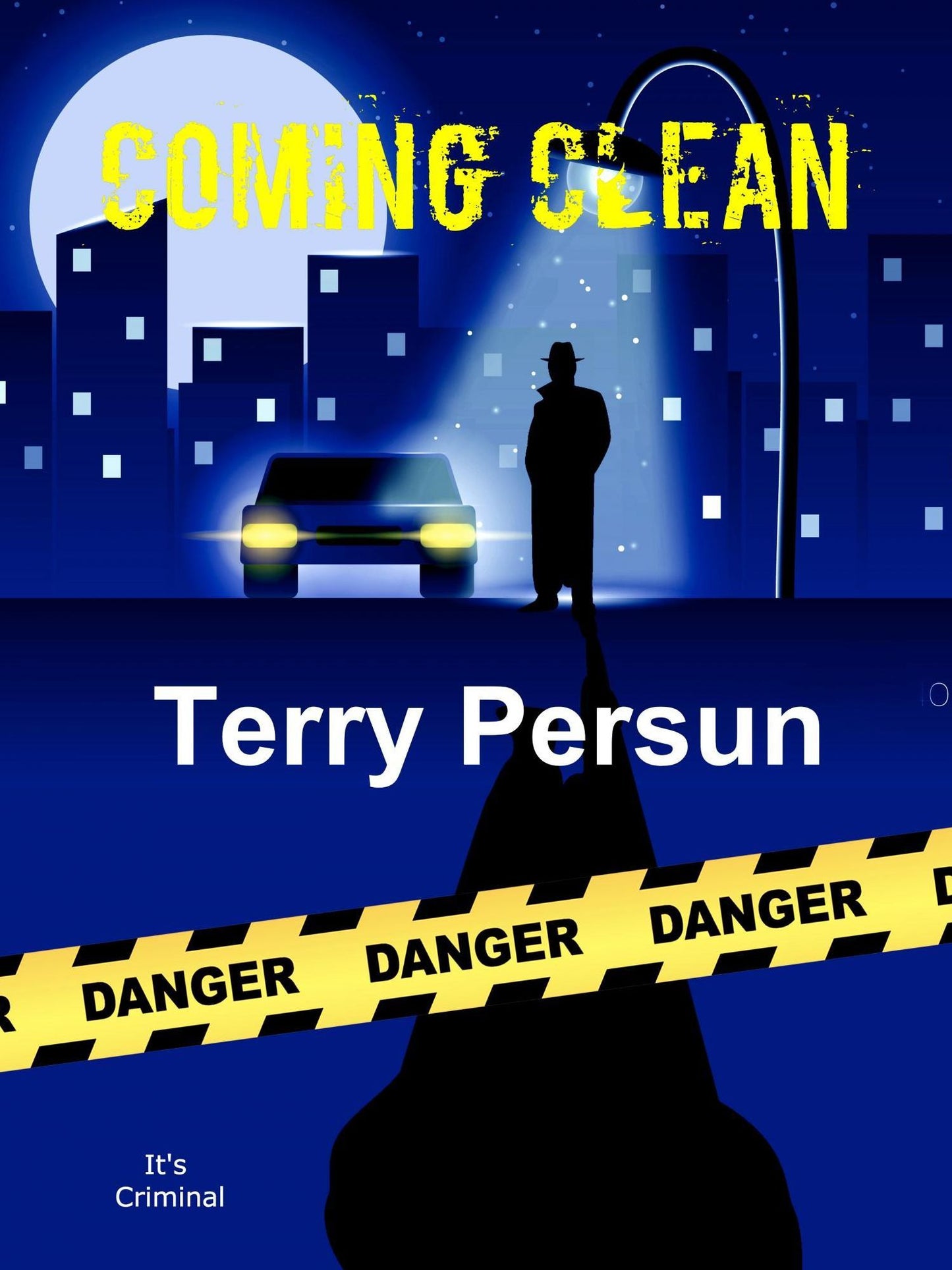 Coming Clean: a Detective Ink novel