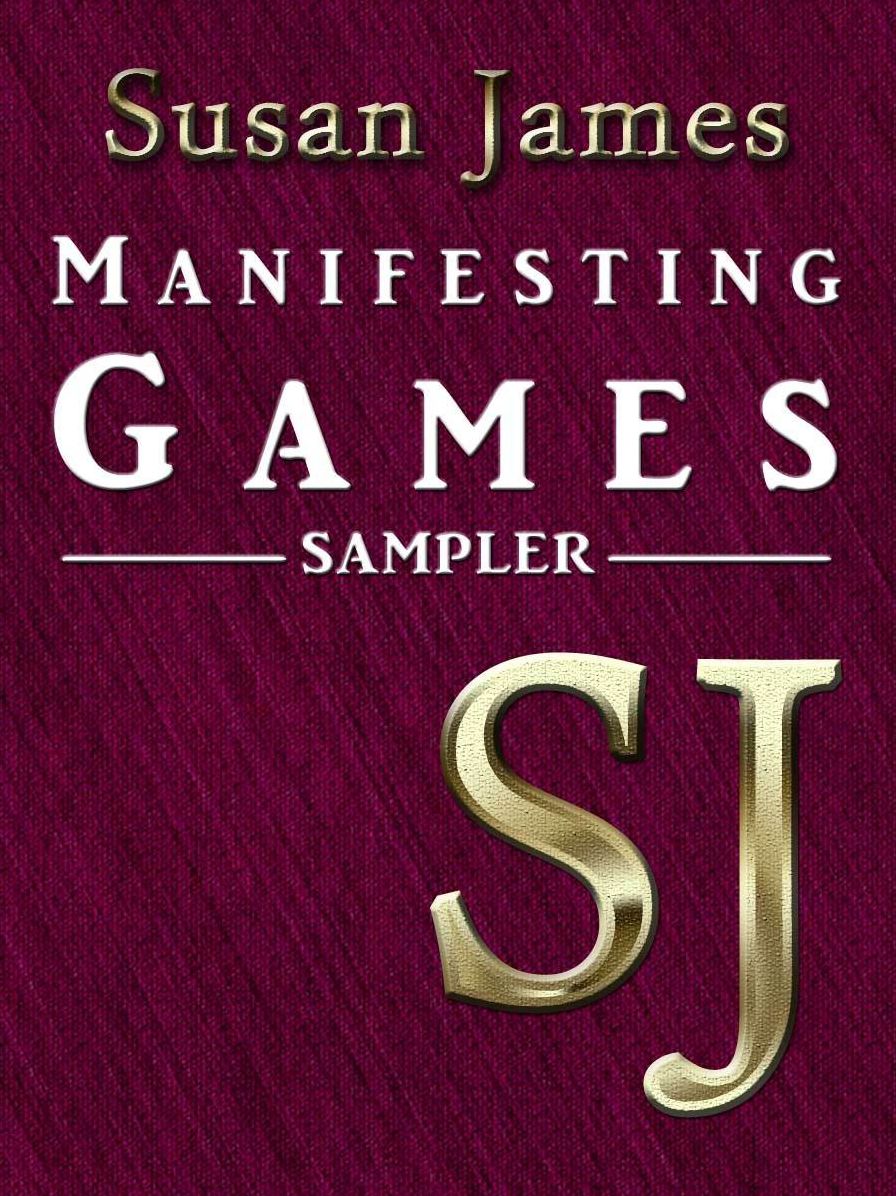 Susan James Manifesting Games (Sampler)