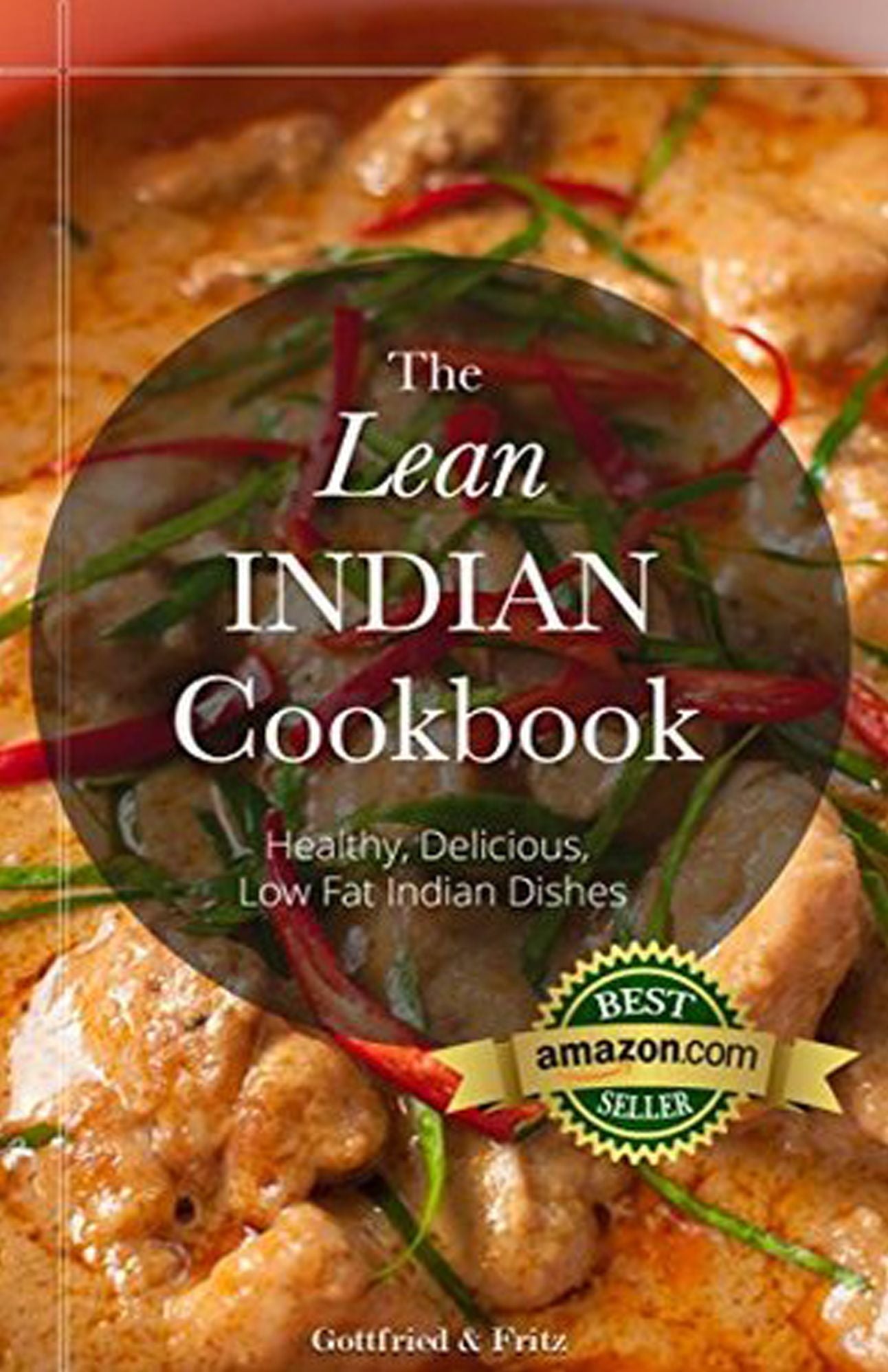 The Lean Indian Cookbook