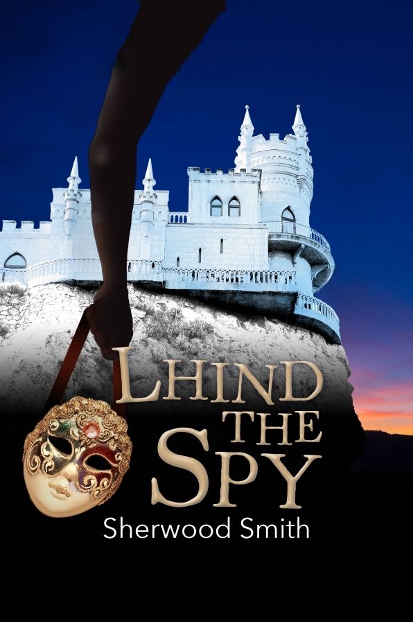 Lhind the Spy