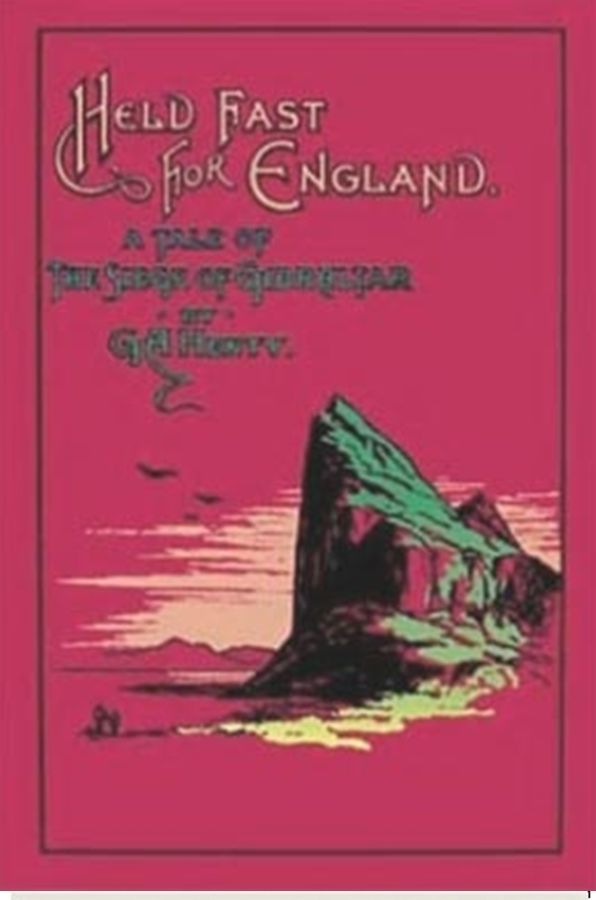 Held Fast For England