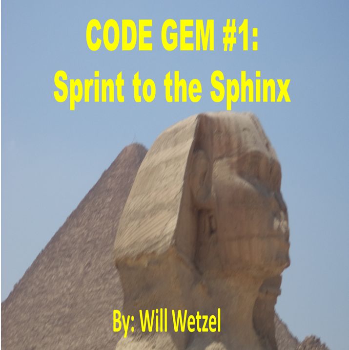 Sprint to the Sphinx