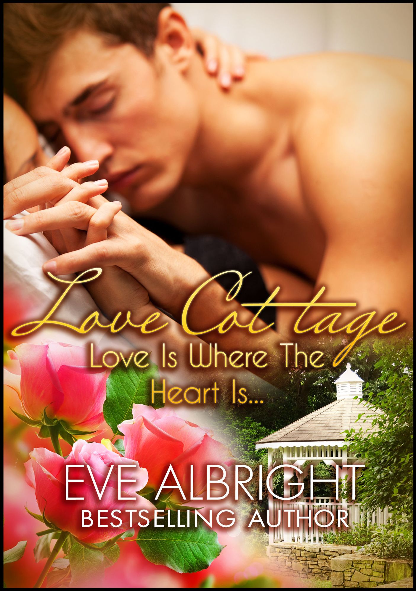 Love Cottage: Love Is Where The Hearth Is...