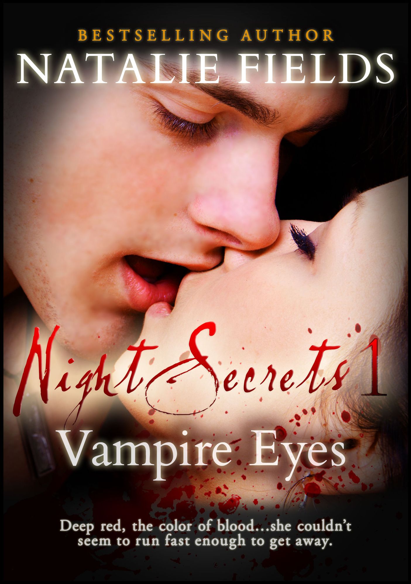 Vampire Eyes: Night Secrets 1