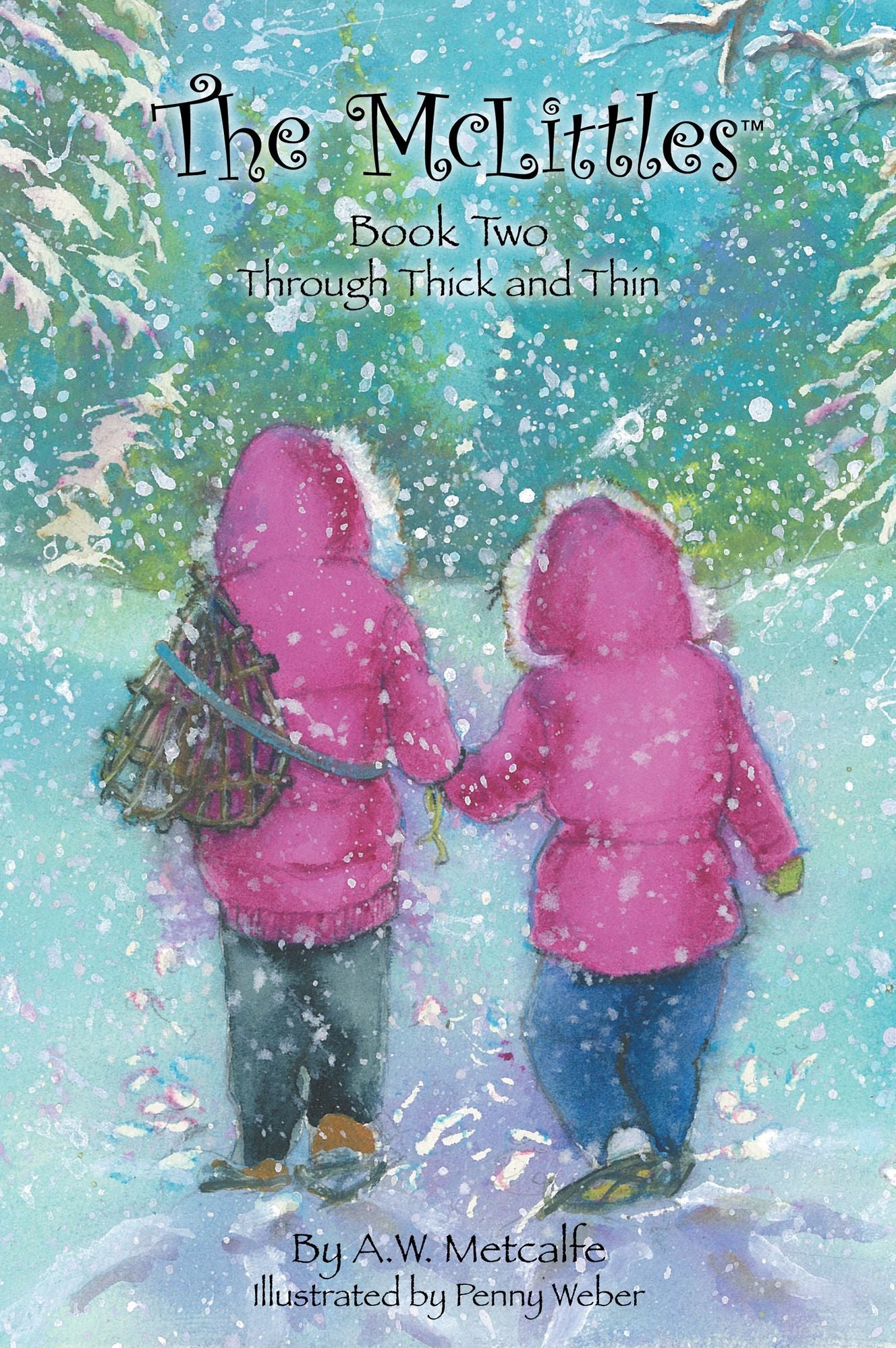 The McLittles - Book Two: Through Thick and Thin