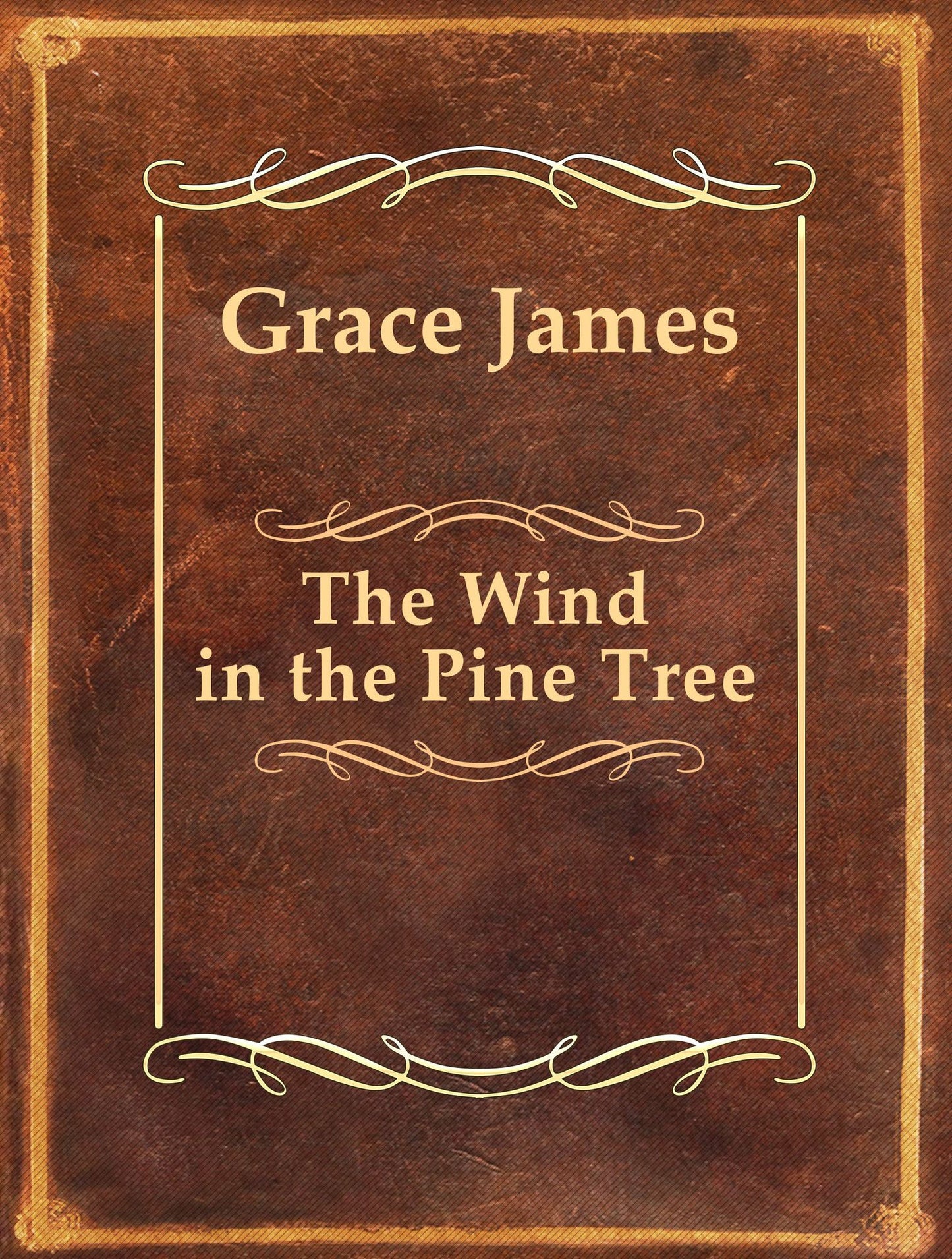 The Wind in the Pine Tree